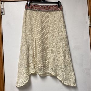Flying Tomato Lace skirt Size S